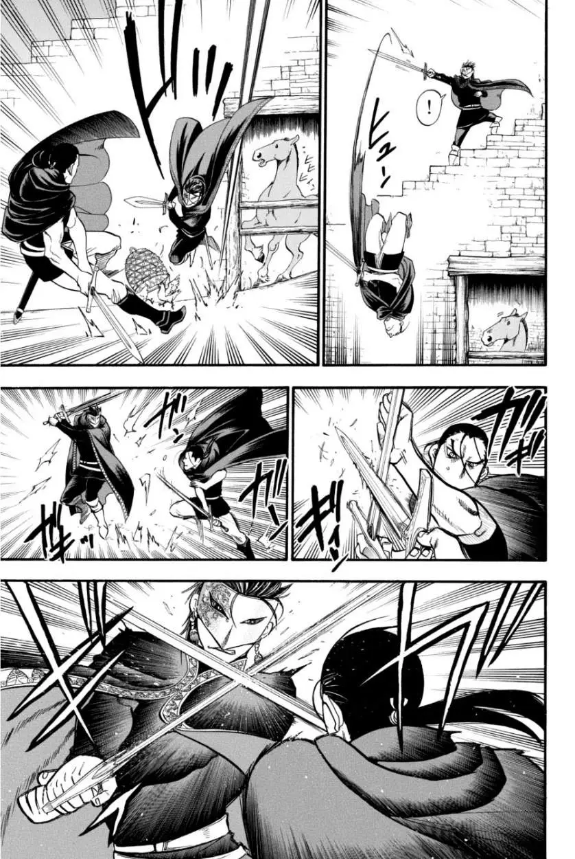 Arslan Senki (2013) - Capítulo 17 - Página 21 - LectorTMOo