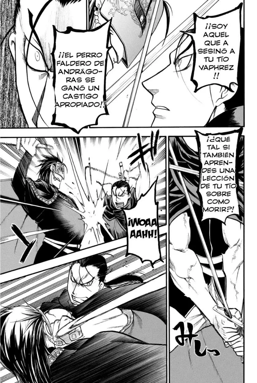 Arslan Senki (2013) - Capítulo 17 - Página 23 - LectorTMOo