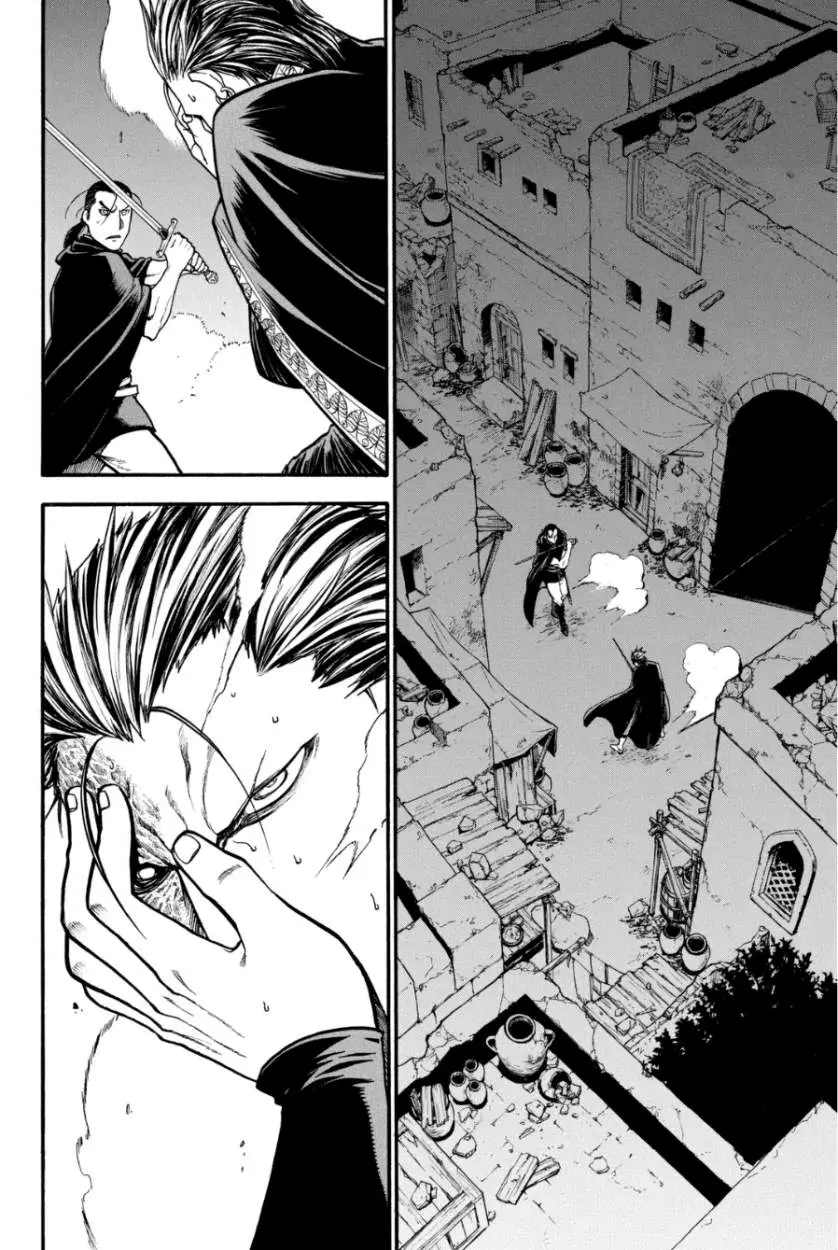 Arslan Senki (2013) - Capítulo 18 - Página 4 - LectorTMOo