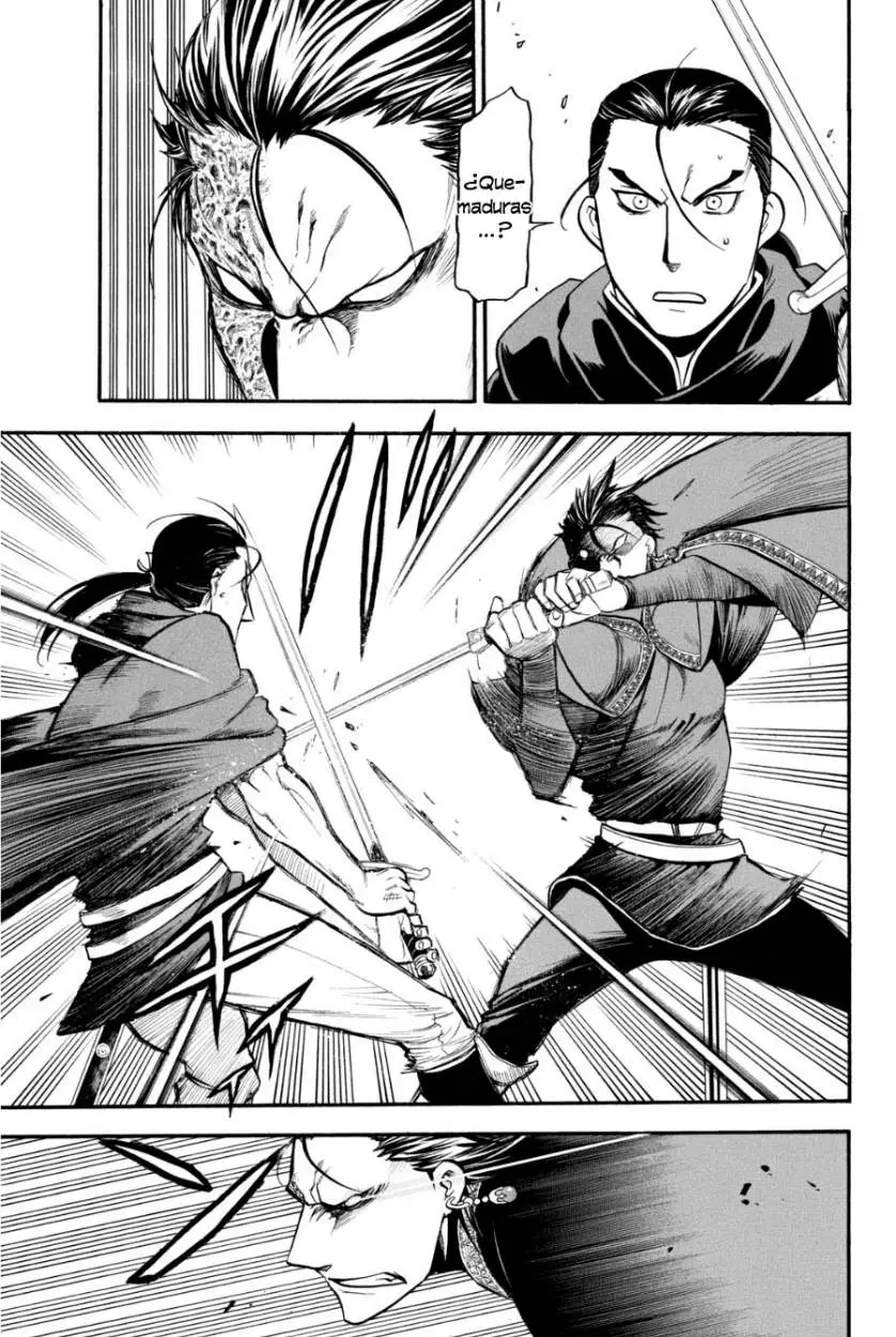 Arslan Senki (2013) - Capítulo 18 - Página 5 - LectorTMOo