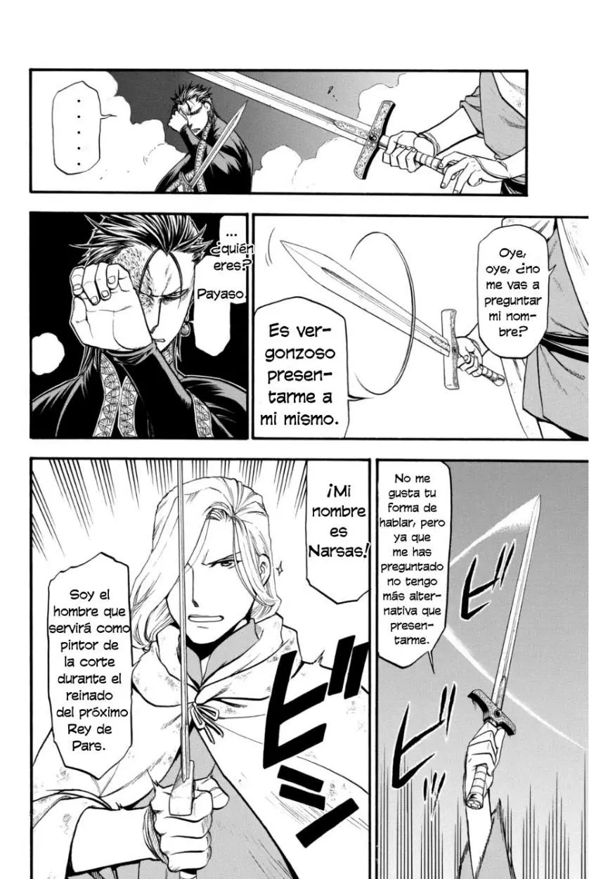 Arslan Senki (2013) - Capítulo 18 - Página 8 - LectorTMOo