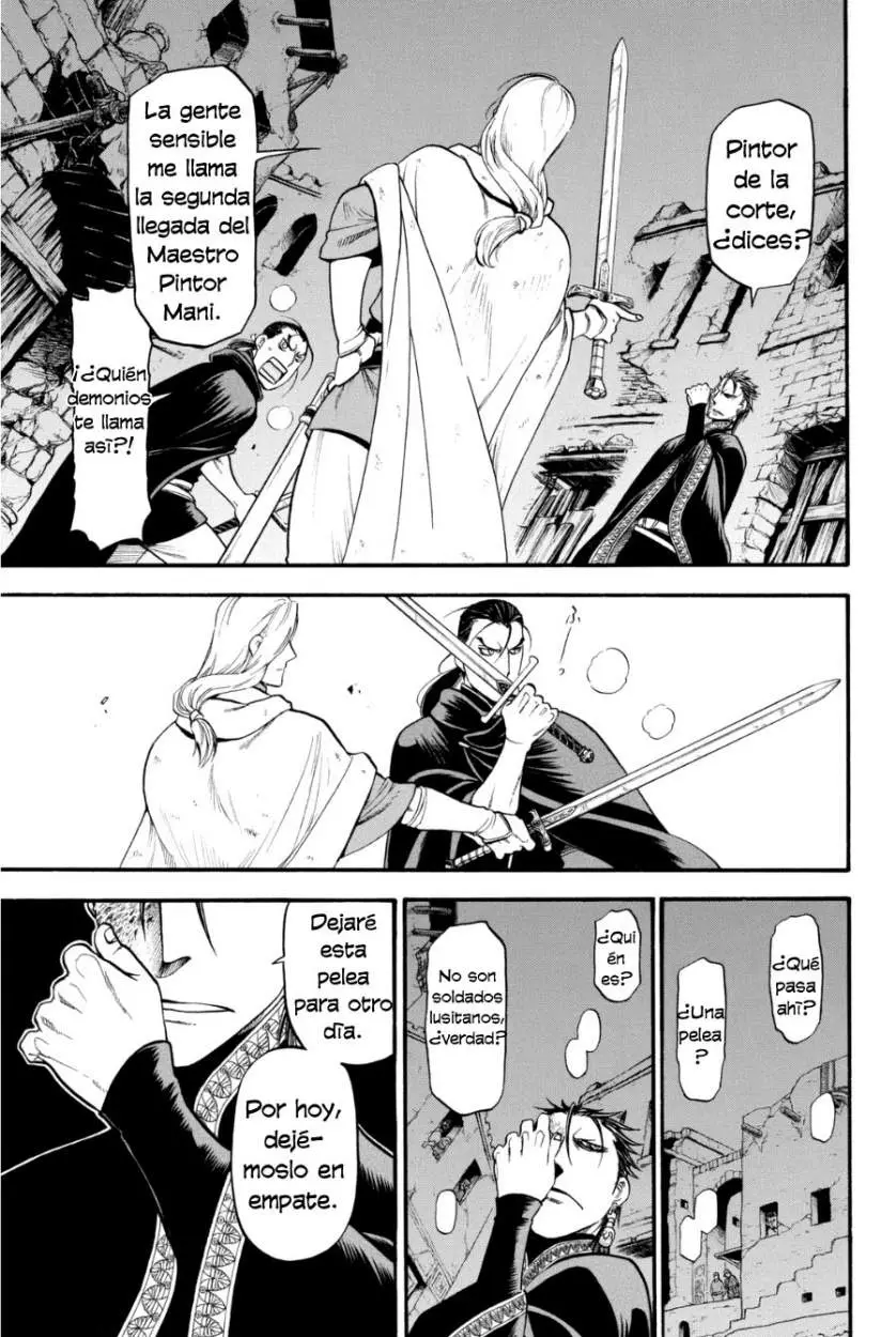 Arslan Senki (2013) - Capítulo 18 - Página 9 - LectorTMOo