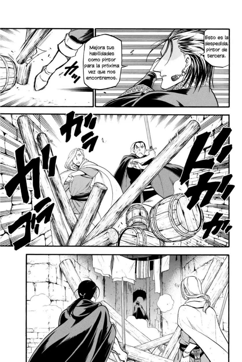 Arslan Senki (2013) - Capítulo 18 - Página 11 - LectorTMOo