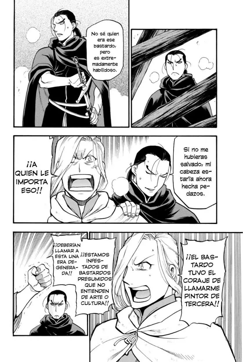 Arslan Senki (2013) - Capítulo 18 - Página 12 - LectorTMOo