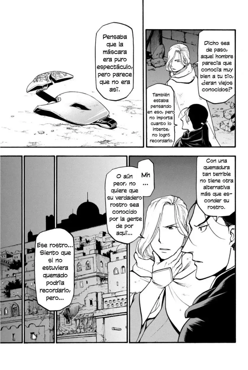 Arslan Senki (2013) - Capítulo 18 - Página 13 - LectorTMOo