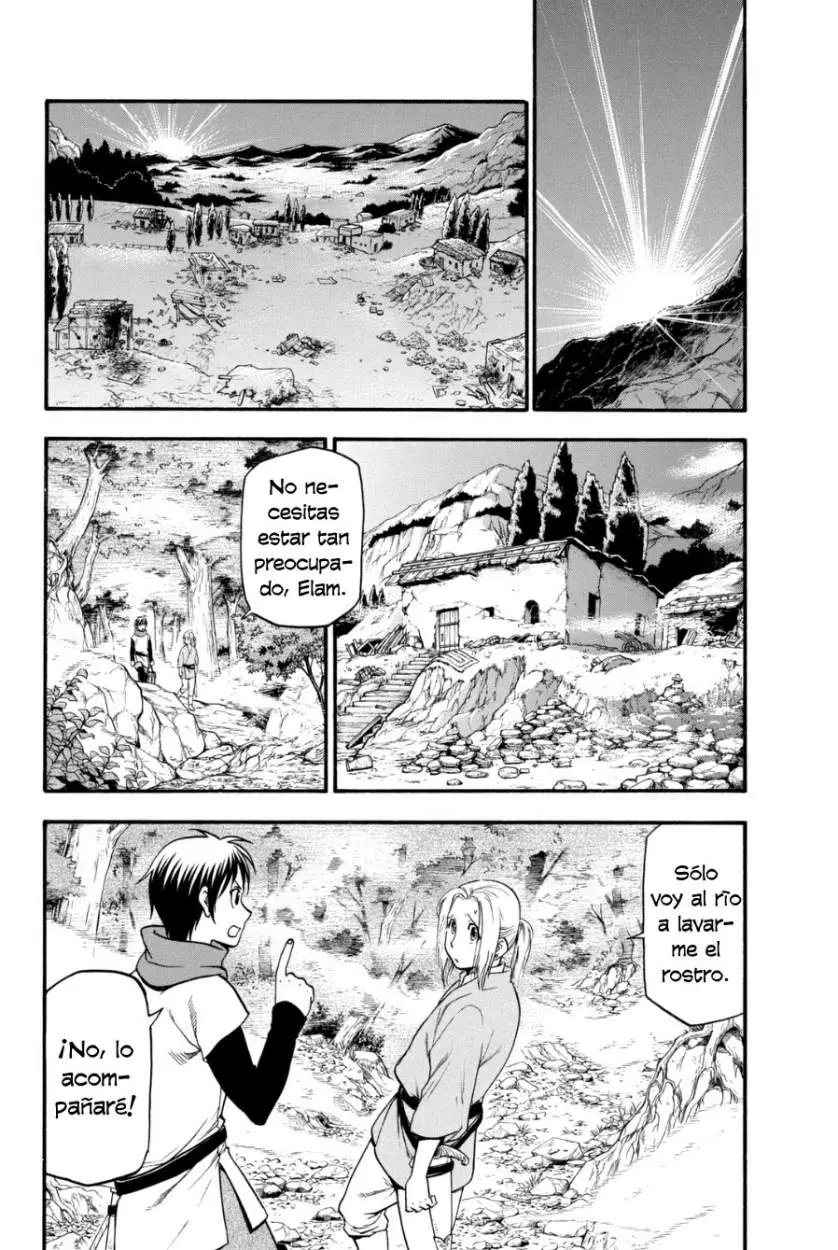 Arslan Senki (2013) - Capítulo 18 - Página 14 - LectorTMOo