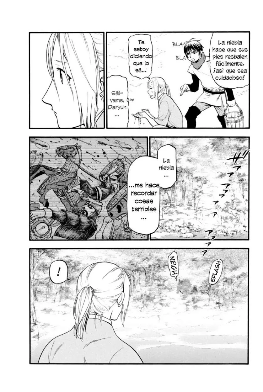 Arslan Senki (2013) - Capítulo 18 - Página 17 - LectorTMOo