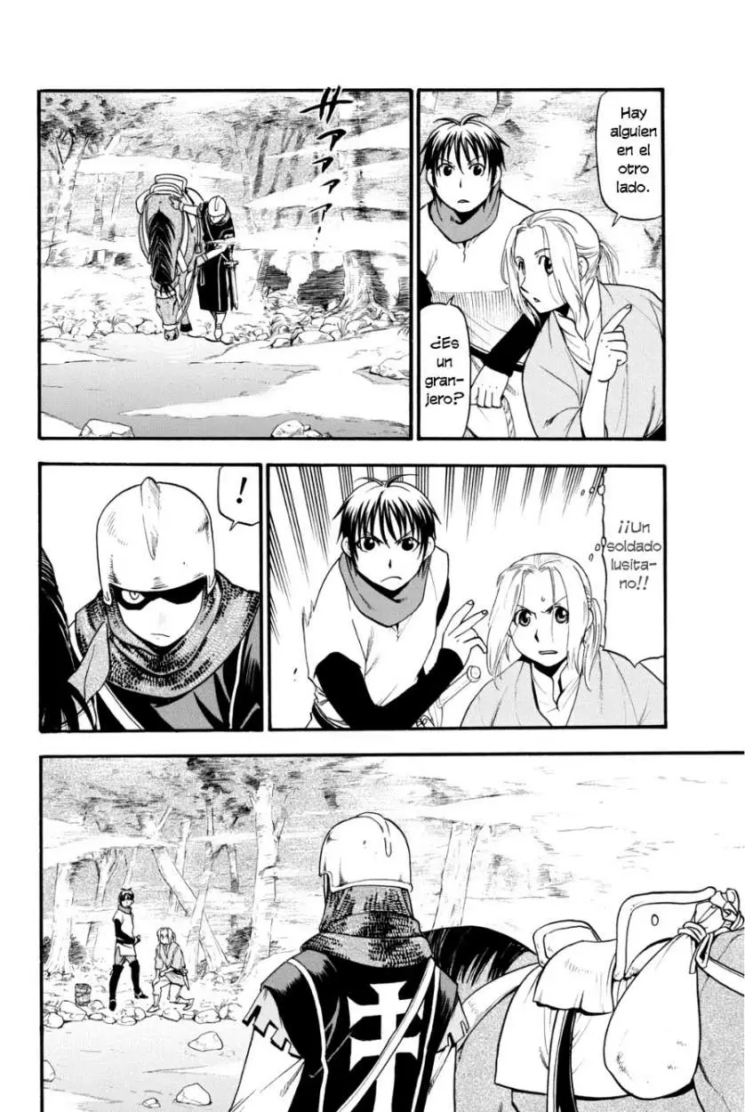 Arslan Senki (2013) - Capítulo 18 - Página 18 - LectorTMOo