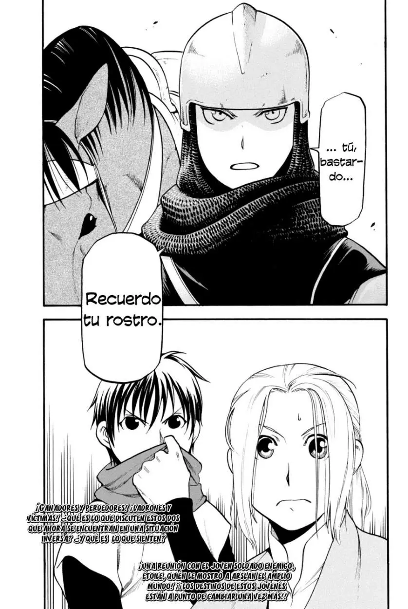 Arslan Senki (2013) - Capítulo 18 - Página 19 - LectorTMOo