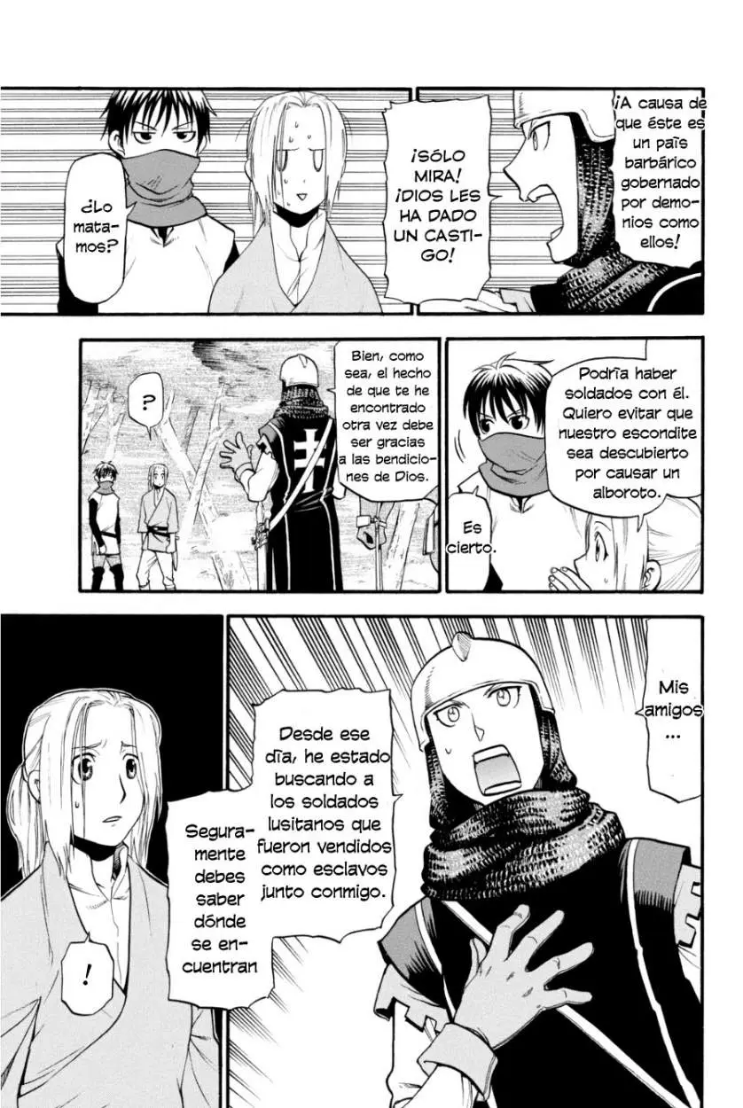 Arslan Senki (2013) - Capítulo 19 - Página 5 - LectorTMOo