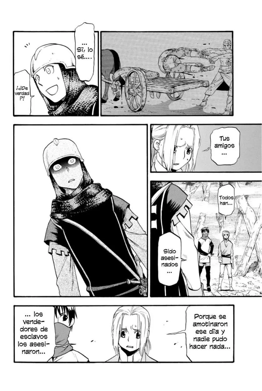Arslan Senki (2013) - Capítulo 19 - Página 6 - LectorTMOo