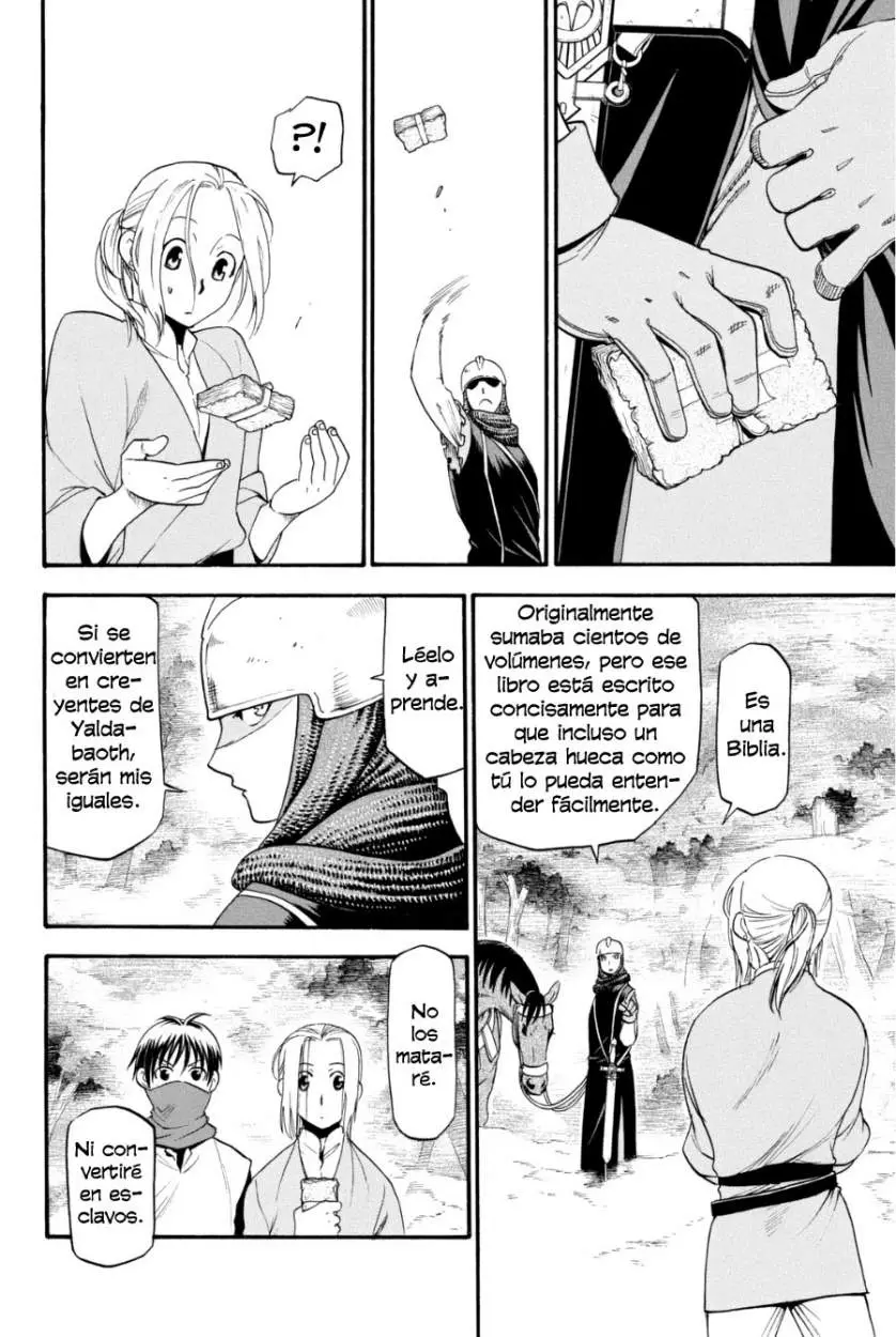 Arslan Senki (2013) - Capítulo 19 - Página 8 - LectorTMOo