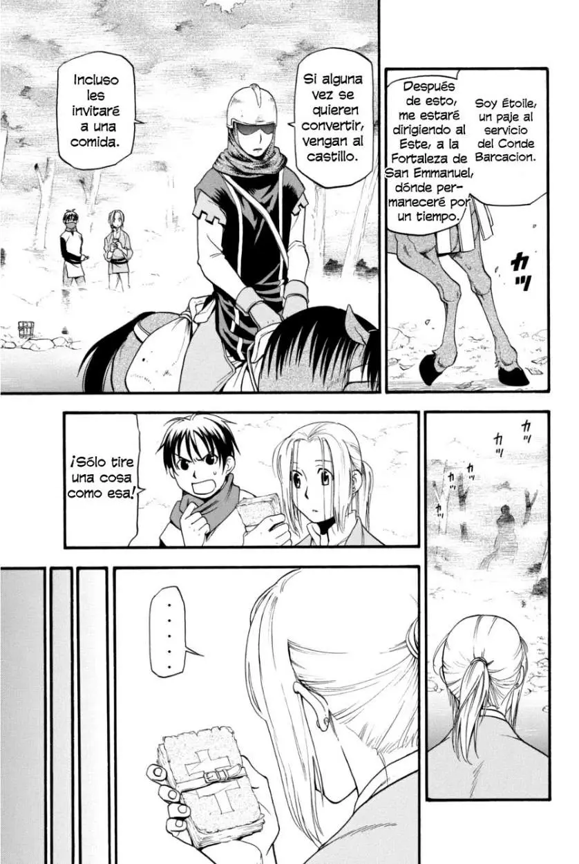 Arslan Senki (2013) - Capítulo 19 - Página 9 - LectorTMOo