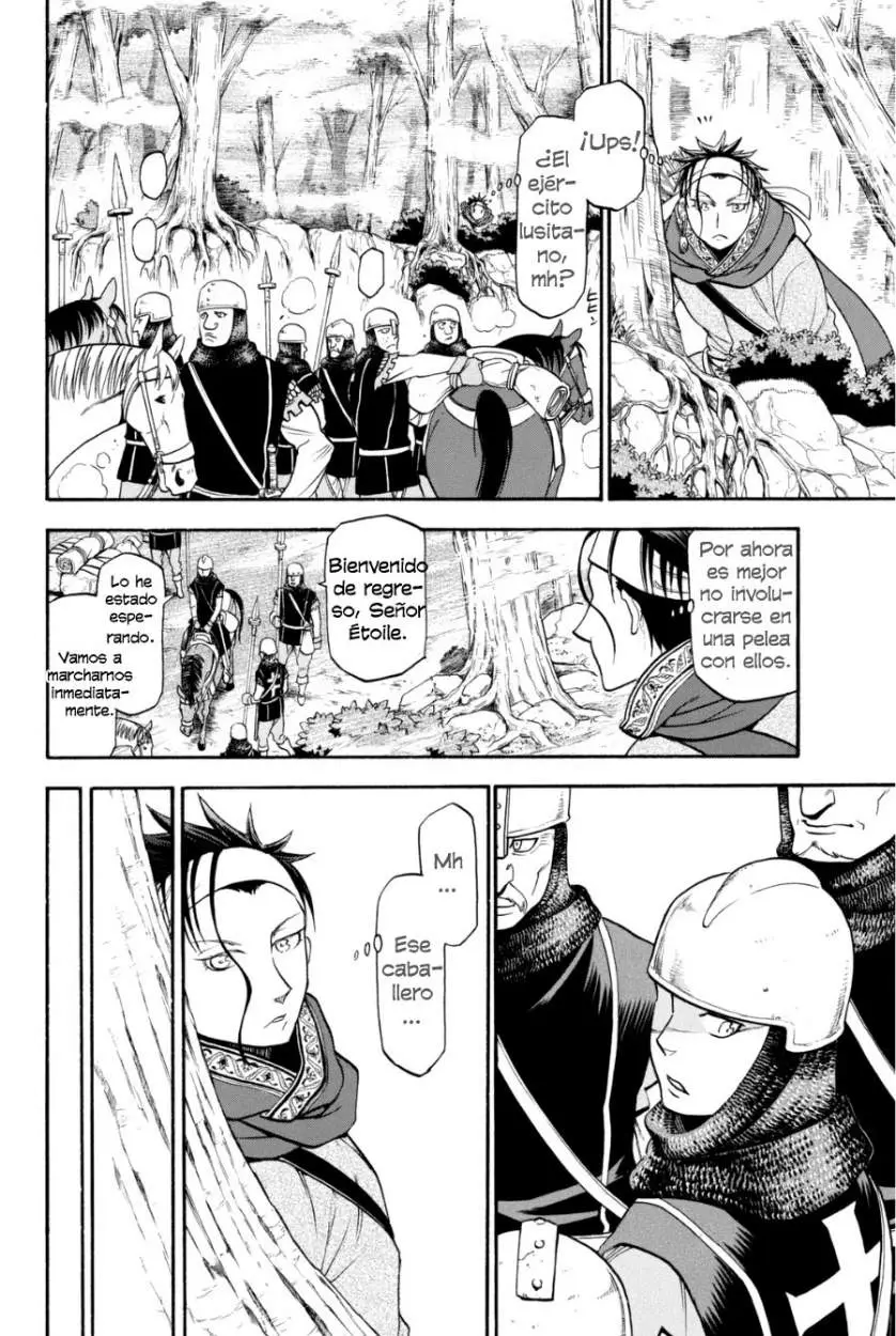 Arslan Senki (2013) - Capítulo 19 - Página 10 - LectorTMOo