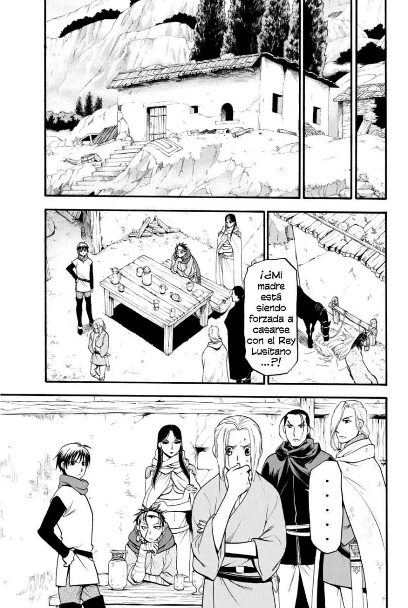 Arslan Senki (2013) - Capítulo 19 - Página 11 - LectorTMOo