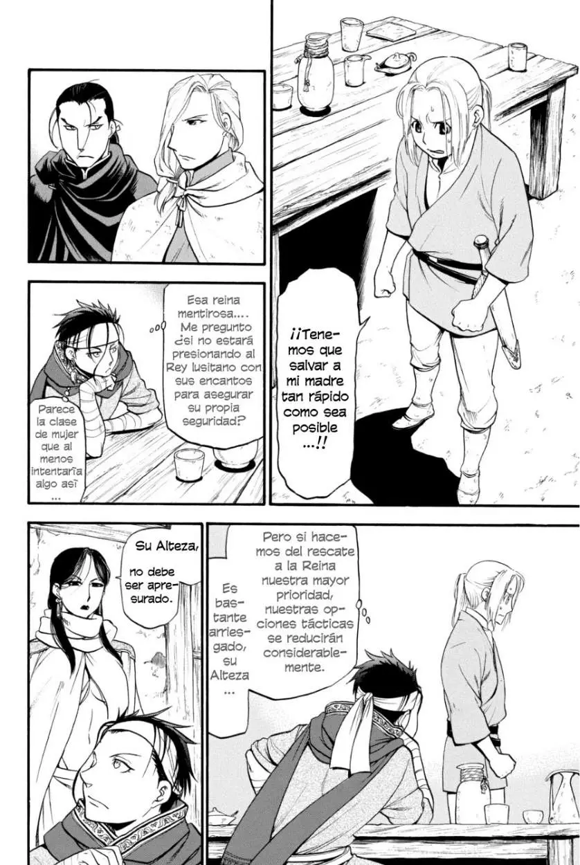 Arslan Senki (2013) - Capítulo 19 - Página 12 - LectorTMOo