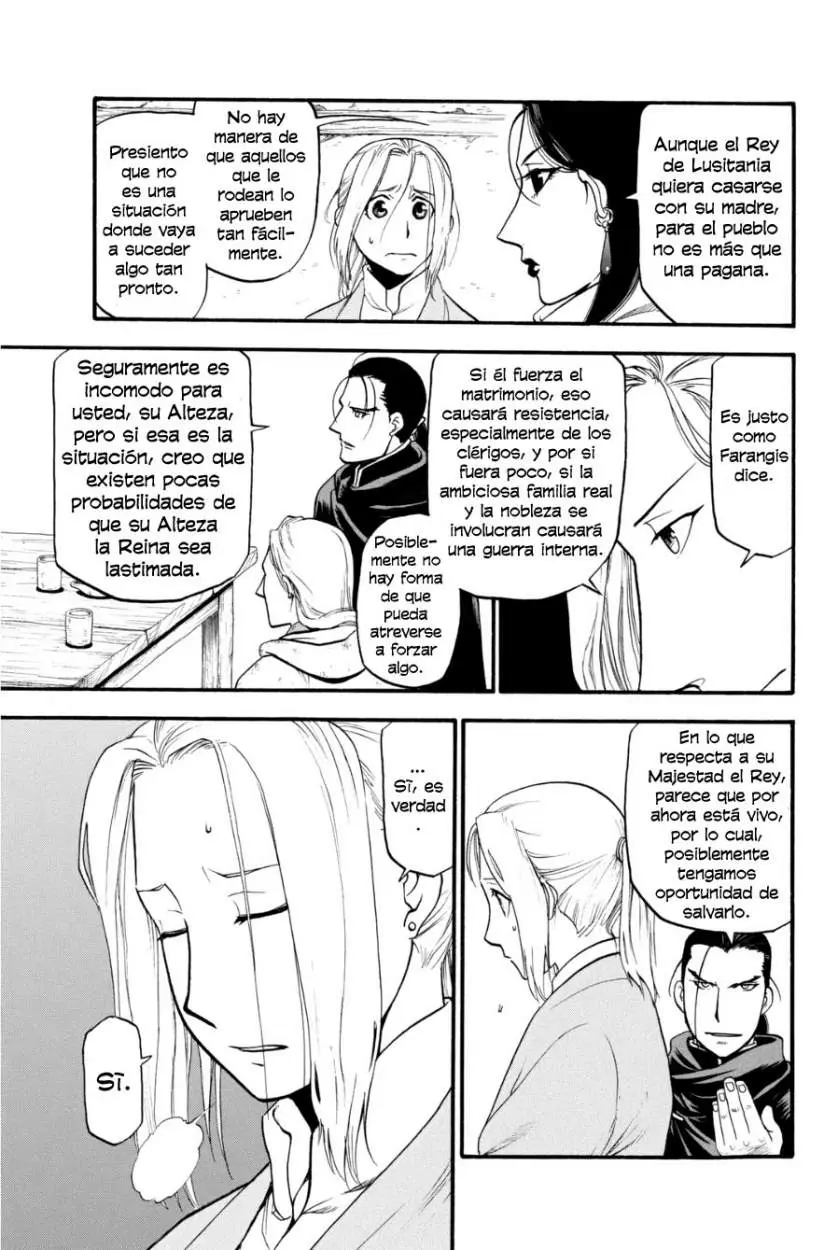 Arslan Senki (2013) - Capítulo 19 - Página 13 - LectorTMOo