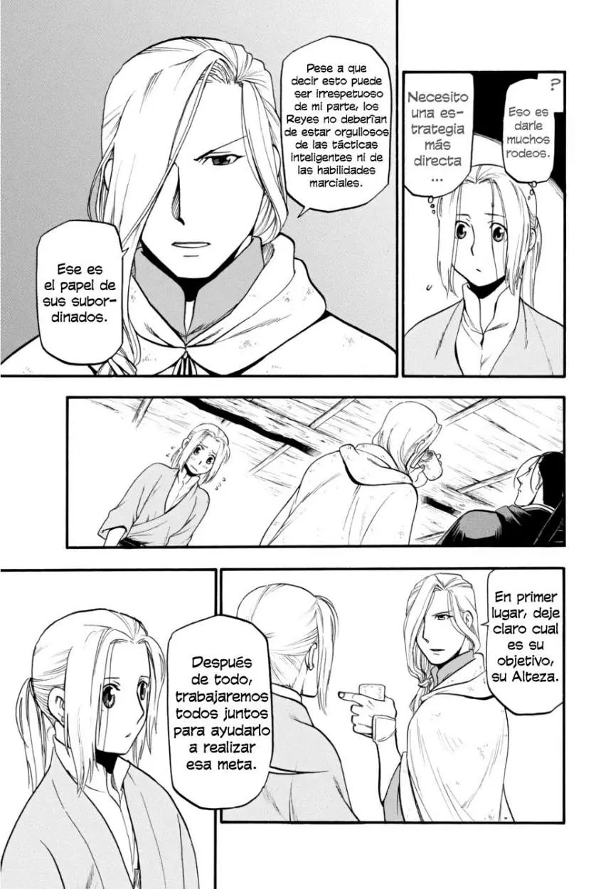 Arslan Senki (2013) - Capítulo 19 - Página 15 - LectorTMOo
