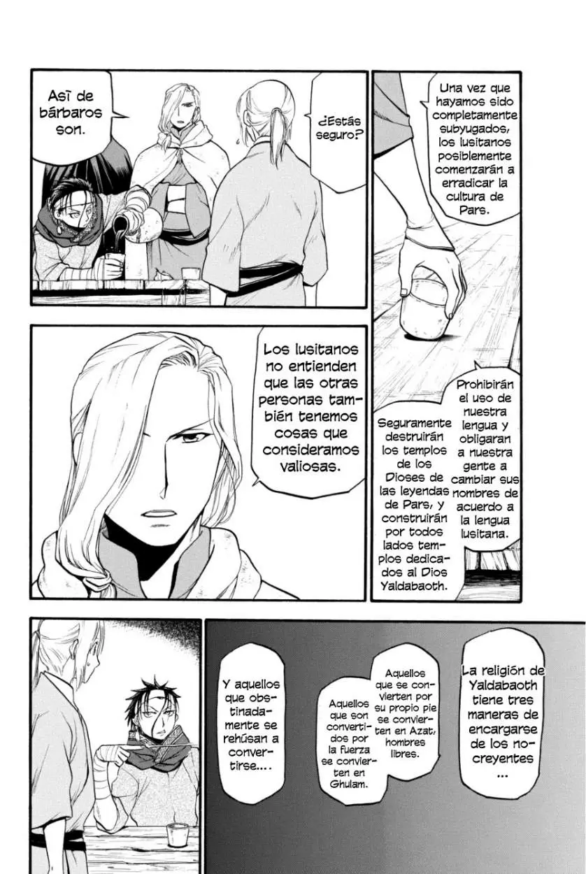 Arslan Senki (2013) - Capítulo 19 - Página 16 - LectorTMOo
