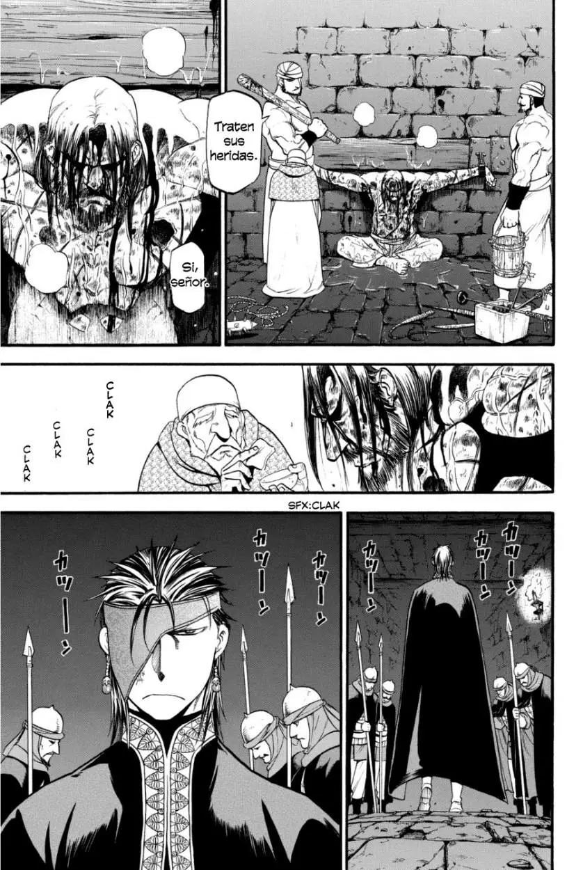 Arslan Senki (2013) - Capítulo 19 - Página 19 - LectorTMOo