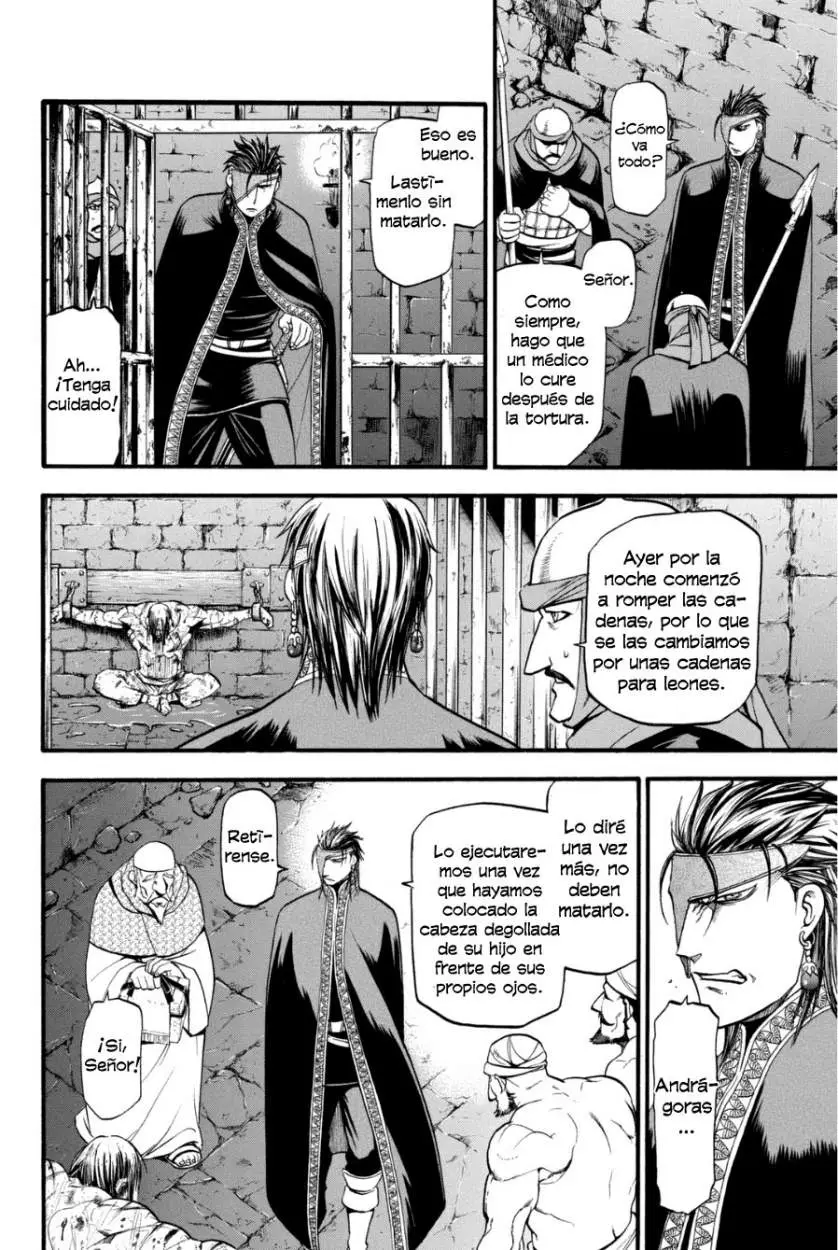 Arslan Senki (2013) - Capítulo 19 - Página 20 - LectorTMOo