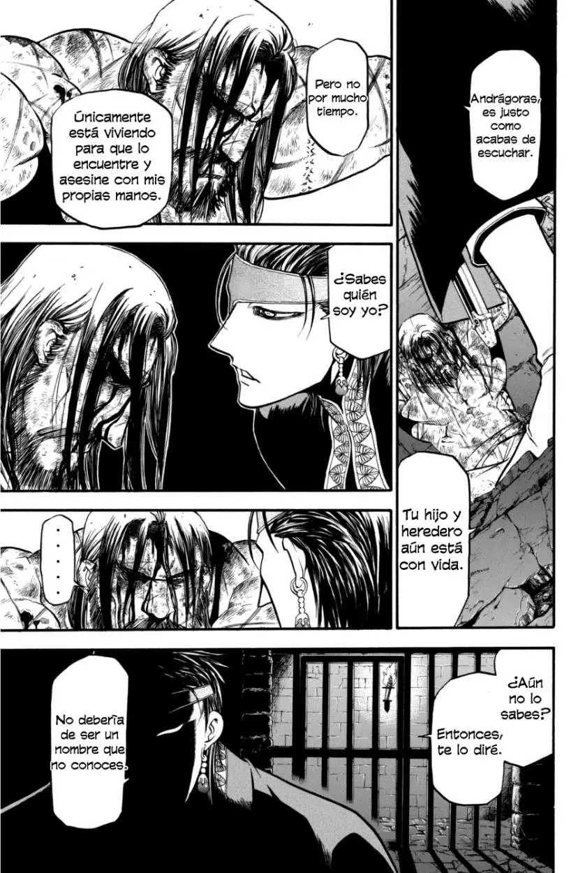 Arslan Senki (2013) - Capítulo 19 - Página 21 - LectorTMOo
