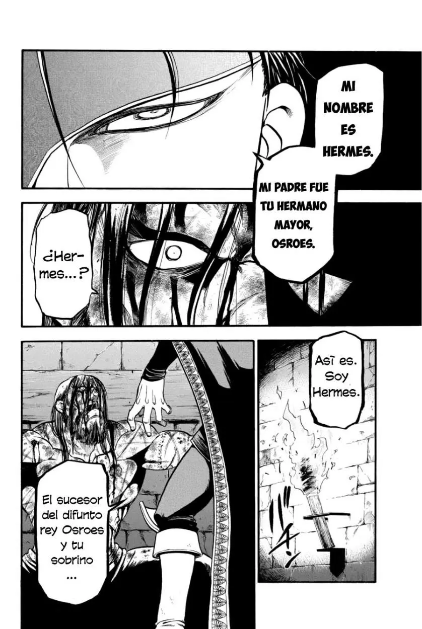 Arslan Senki (2013) - Capítulo 19 - Página 22 - LectorTMOo