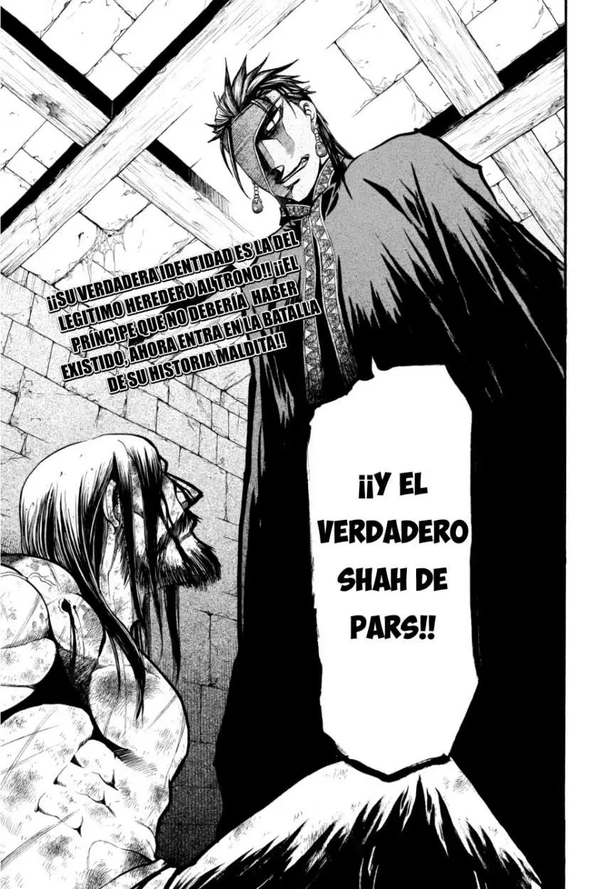 Arslan Senki (2013) - Capítulo 19 - Página 23 - LectorTMOo