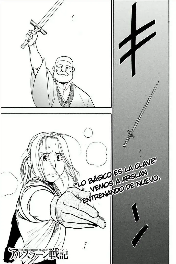 Arslan Senki (2013) - Capítulo 2 - Página 1 - LectorTMOo