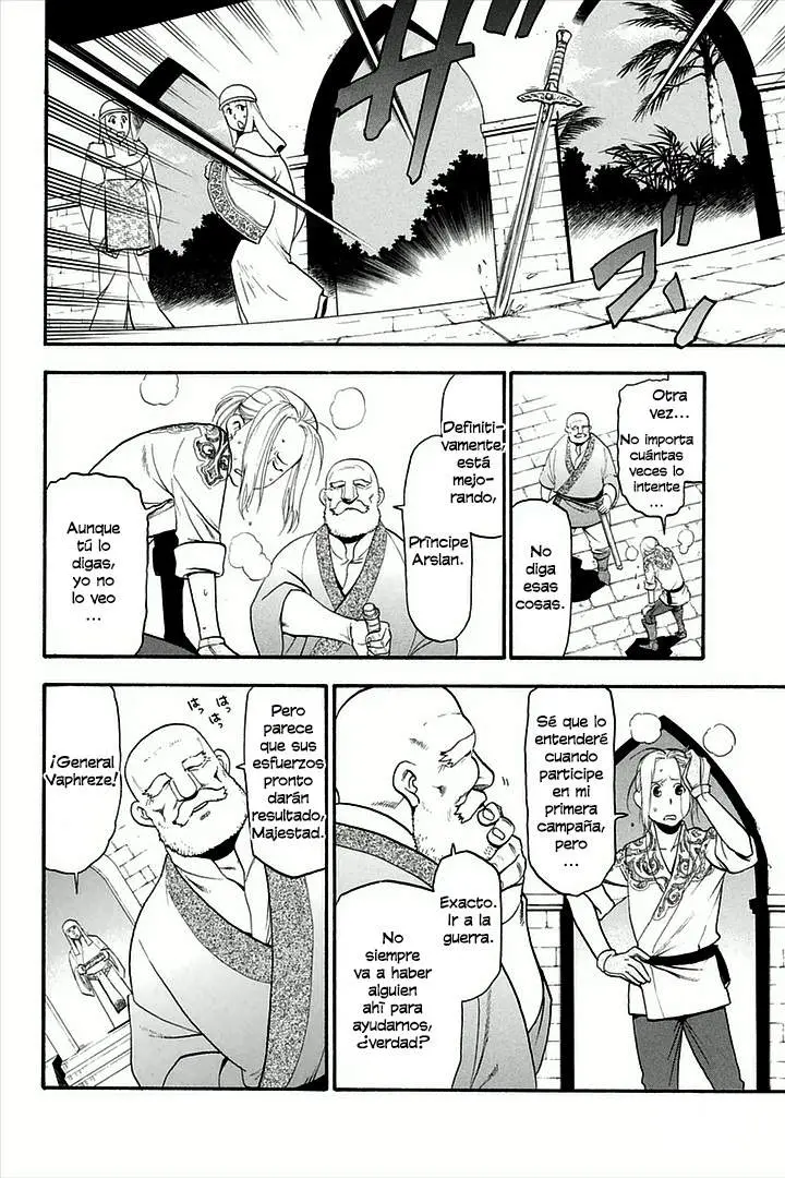 Arslan Senki (2013) - Capítulo 2 - Página 3 - LectorTMOo