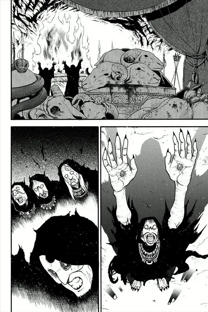 Arslan Senki (2013) - Capítulo 2 - Página 5 - LectorTMOo