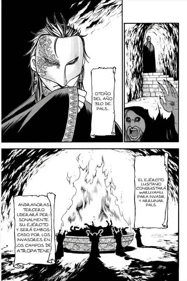 Arslan Senki (2013) - Capítulo 2 - Página 6 - LectorTMOo