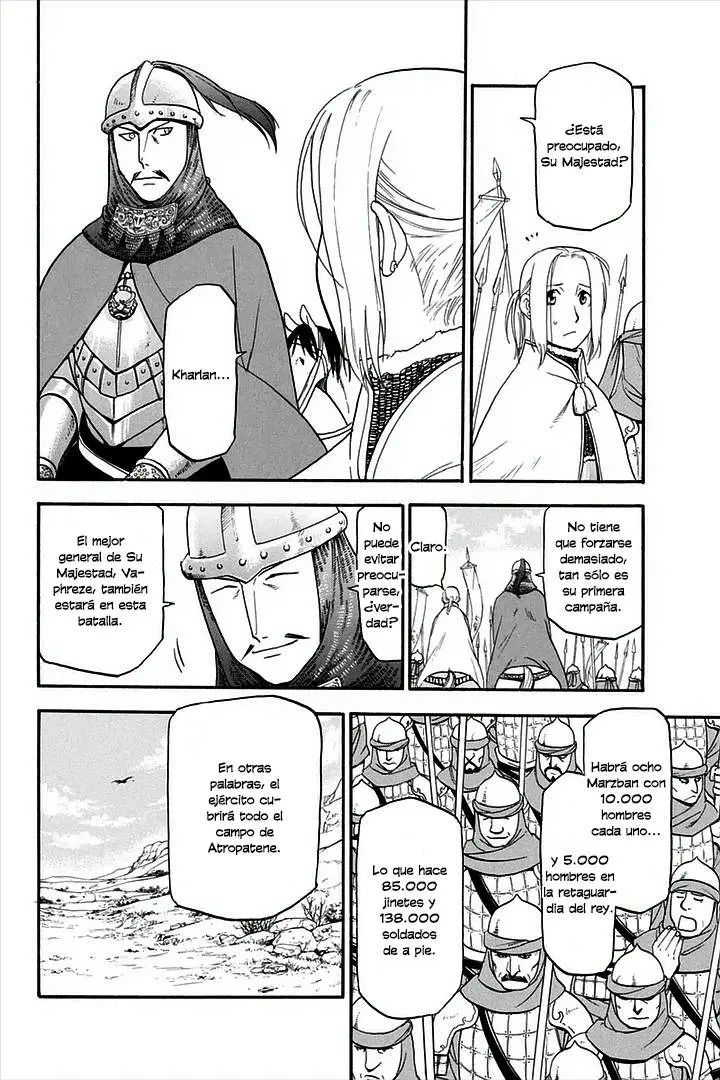 Arslan Senki (2013) - Capítulo 2 - Página 8 - LectorTMOo