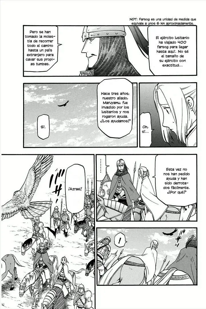Arslan Senki (2013) - Capítulo 2 - Página 9 - LectorTMOo