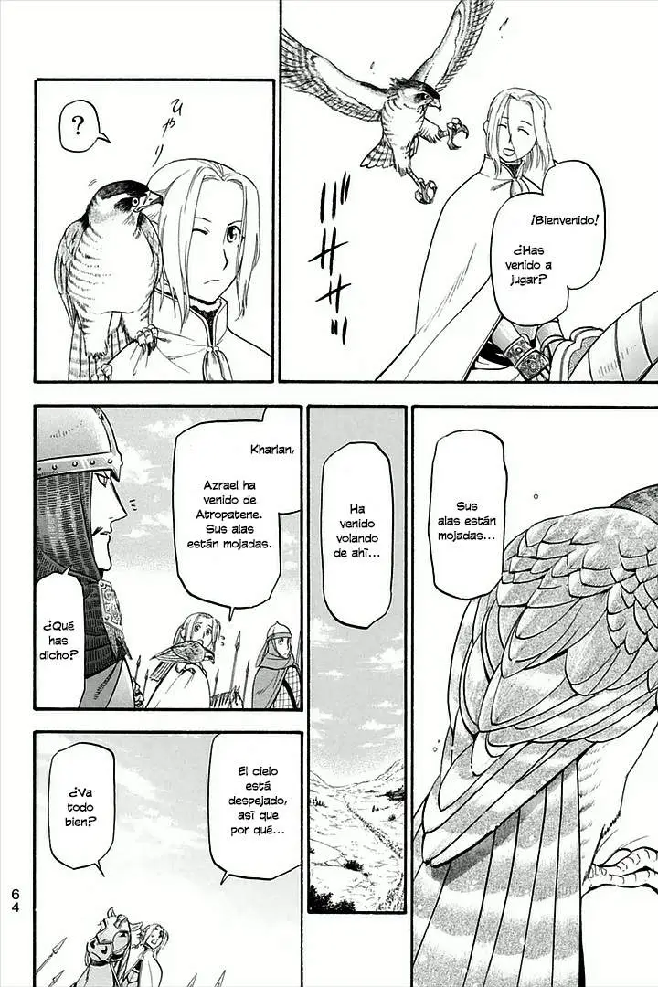Arslan Senki (2013) - Capítulo 2 - Página 10 - LectorTMOo