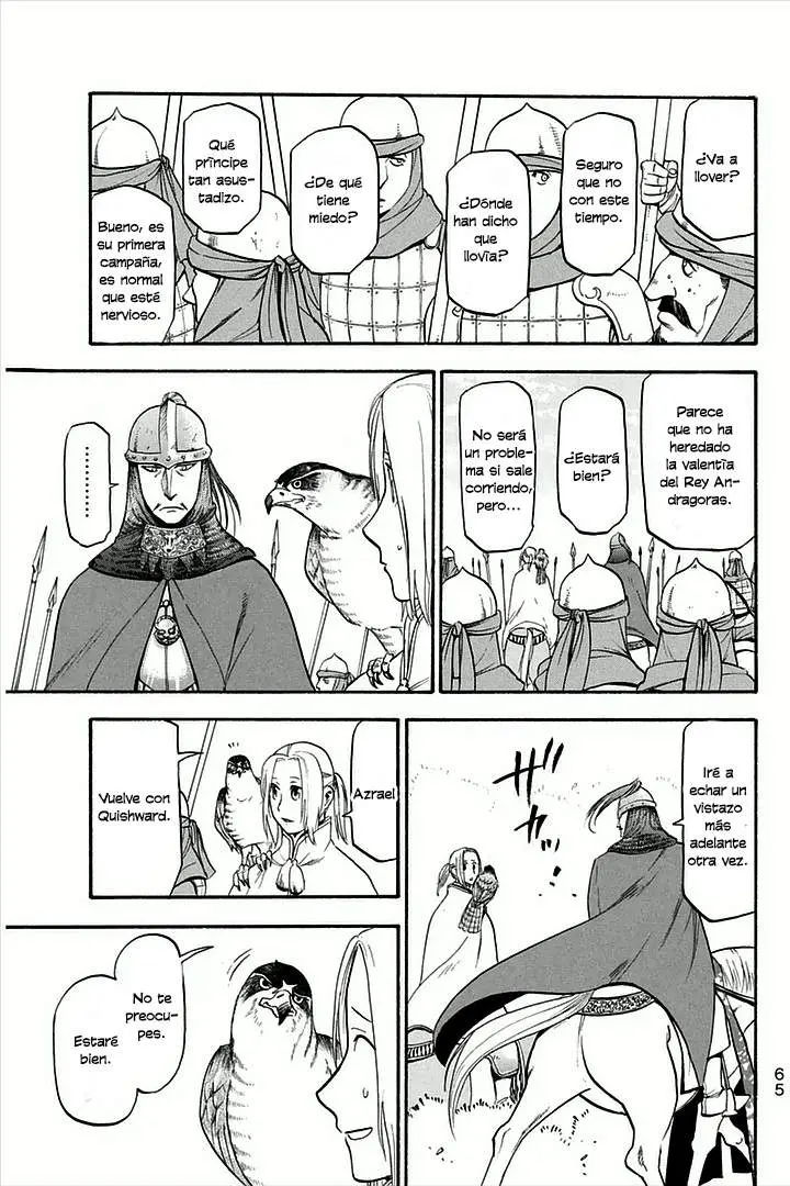 Arslan Senki (2013) - Capítulo 2 - Página 11 - LectorTMOo