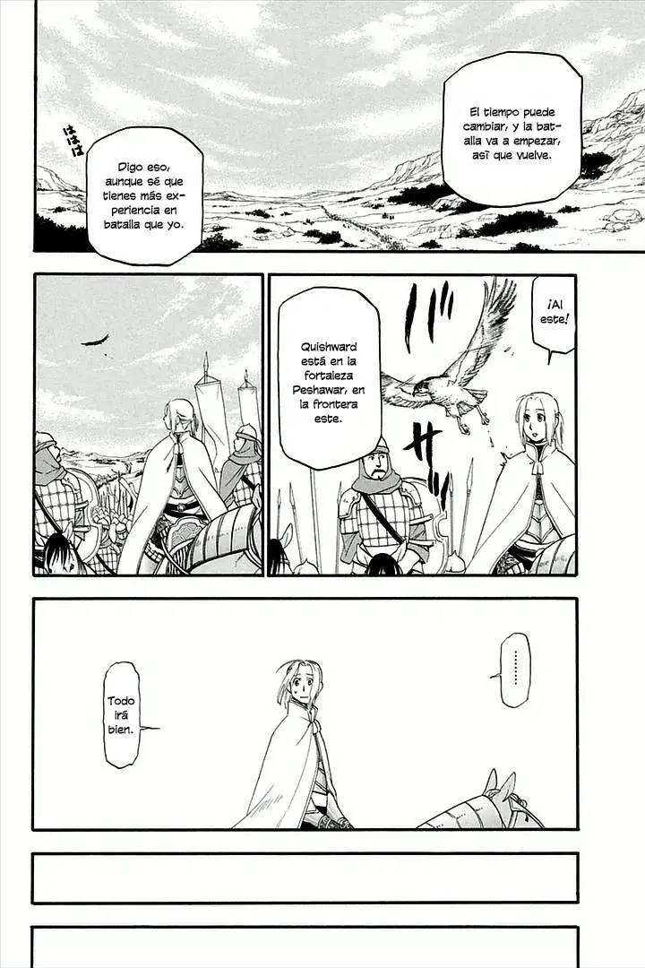 Arslan Senki (2013) - Capítulo 2 - Página 12 - LectorTMOo