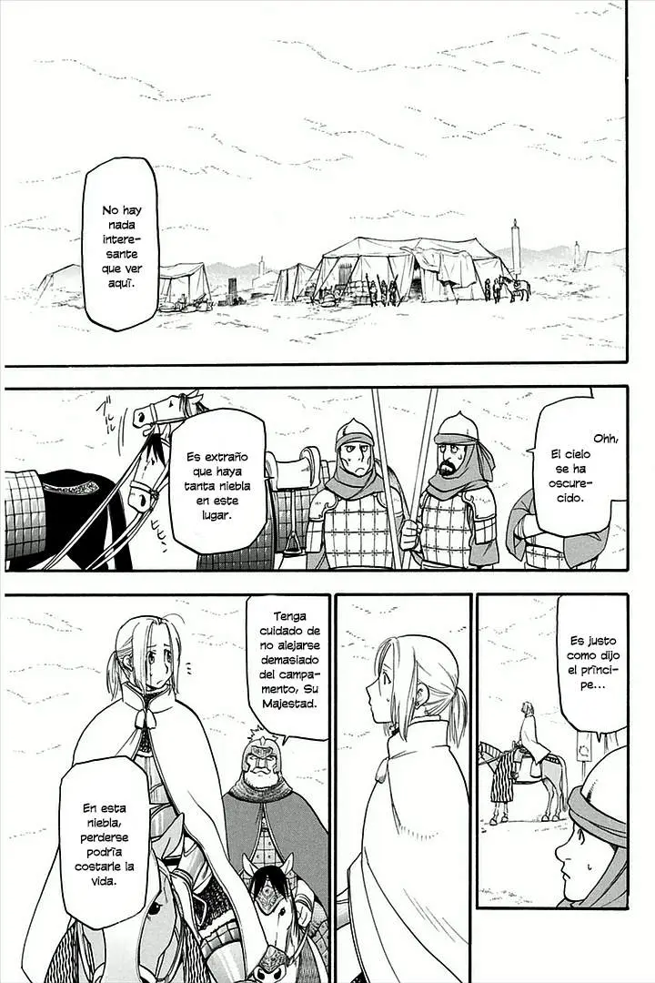Arslan Senki (2013) - Capítulo 2 - Página 13 - LectorTMOo