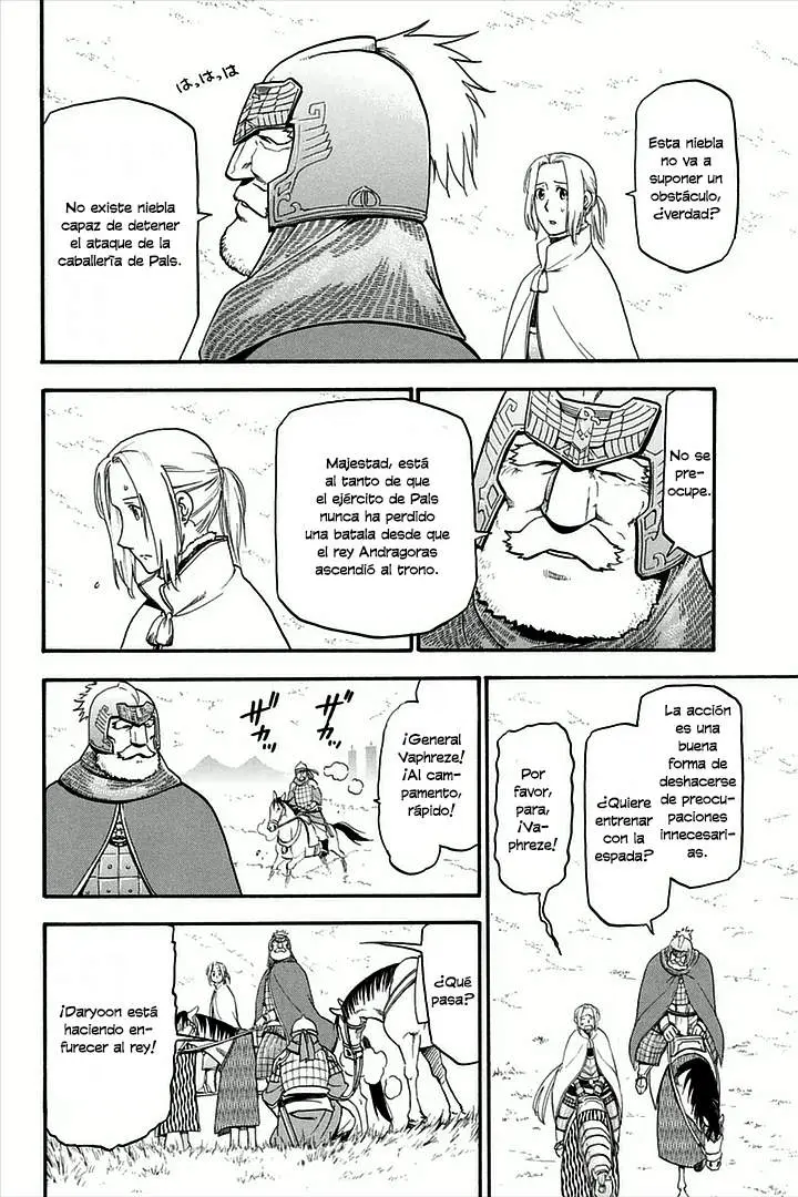 Arslan Senki (2013) - Capítulo 2 - Página 14 - LectorTMOo