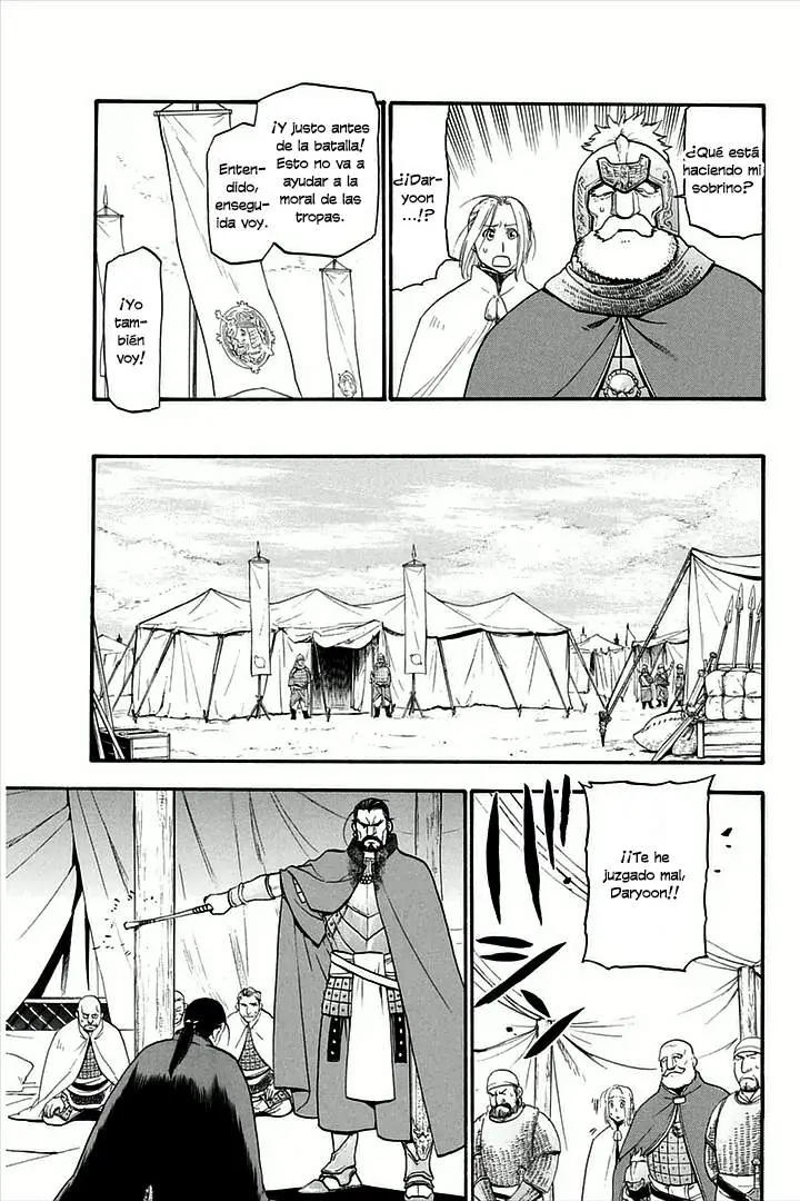 Arslan Senki (2013) - Capítulo 2 - Página 15 - LectorTMOo