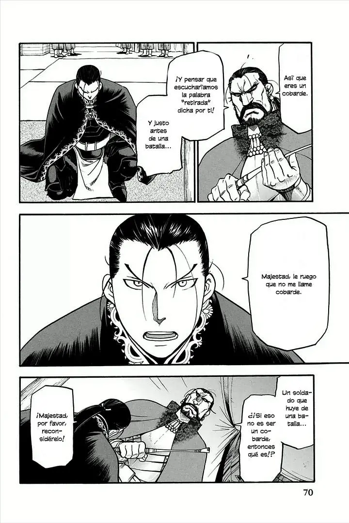 Arslan Senki (2013) - Capítulo 2 - Página 16 - LectorTMOo