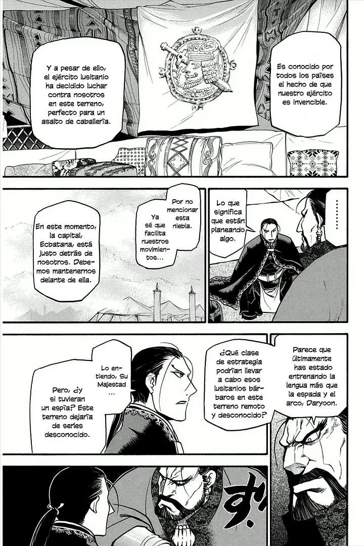 Arslan Senki (2013) - Capítulo 2 - Página 17 - LectorTMOo