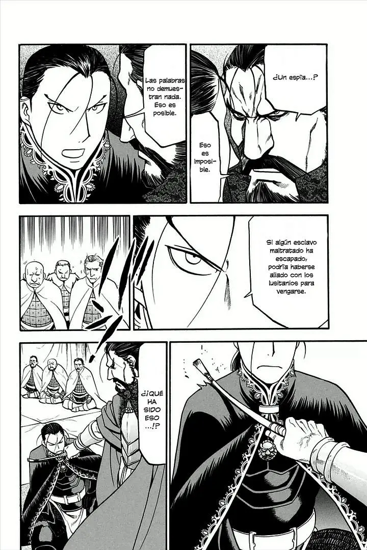 Arslan Senki (2013) - Capítulo 2 - Página 18 - LectorTMOo