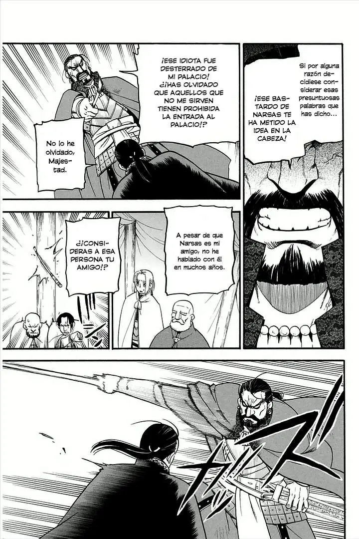 Arslan Senki (2013) - Capítulo 2 - Página 19 - LectorTMOo