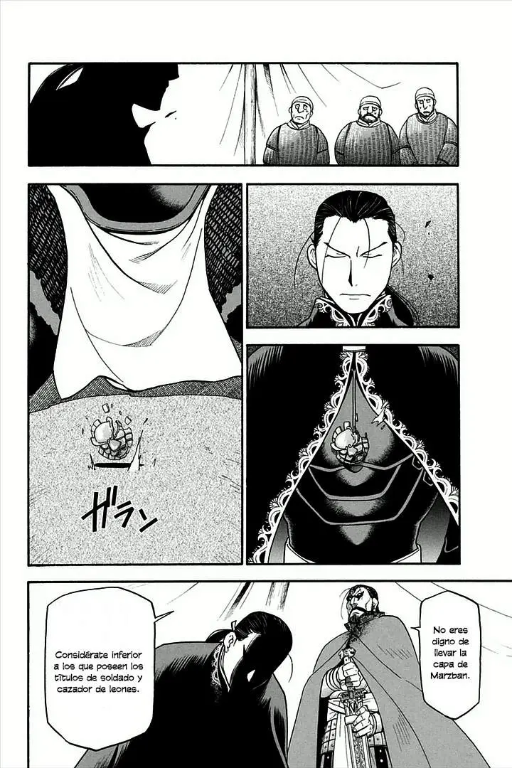 Arslan Senki (2013) - Capítulo 2 - Página 20 - LectorTMOo