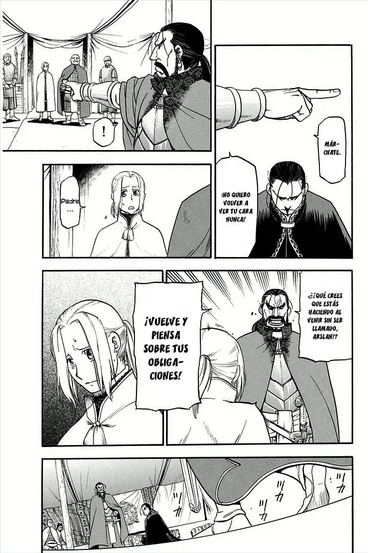 Arslan Senki (2013) - Capítulo 2 - Página 21 - LectorTMOo