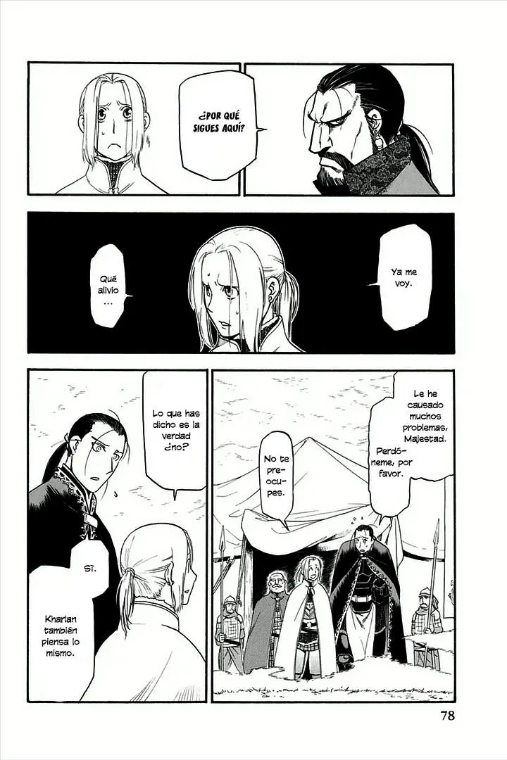 Arslan Senki (2013) - Capítulo 2 - Página 24 - LectorTMOo