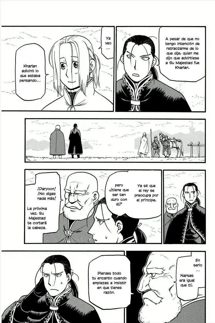 Arslan Senki (2013) - Capítulo 2 - Página 25 - LectorTMOo