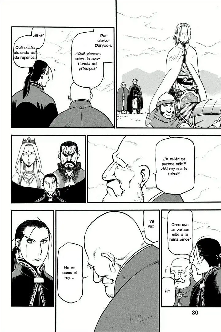 Arslan Senki (2013) - Capítulo 2 - Página 26 - LectorTMOo