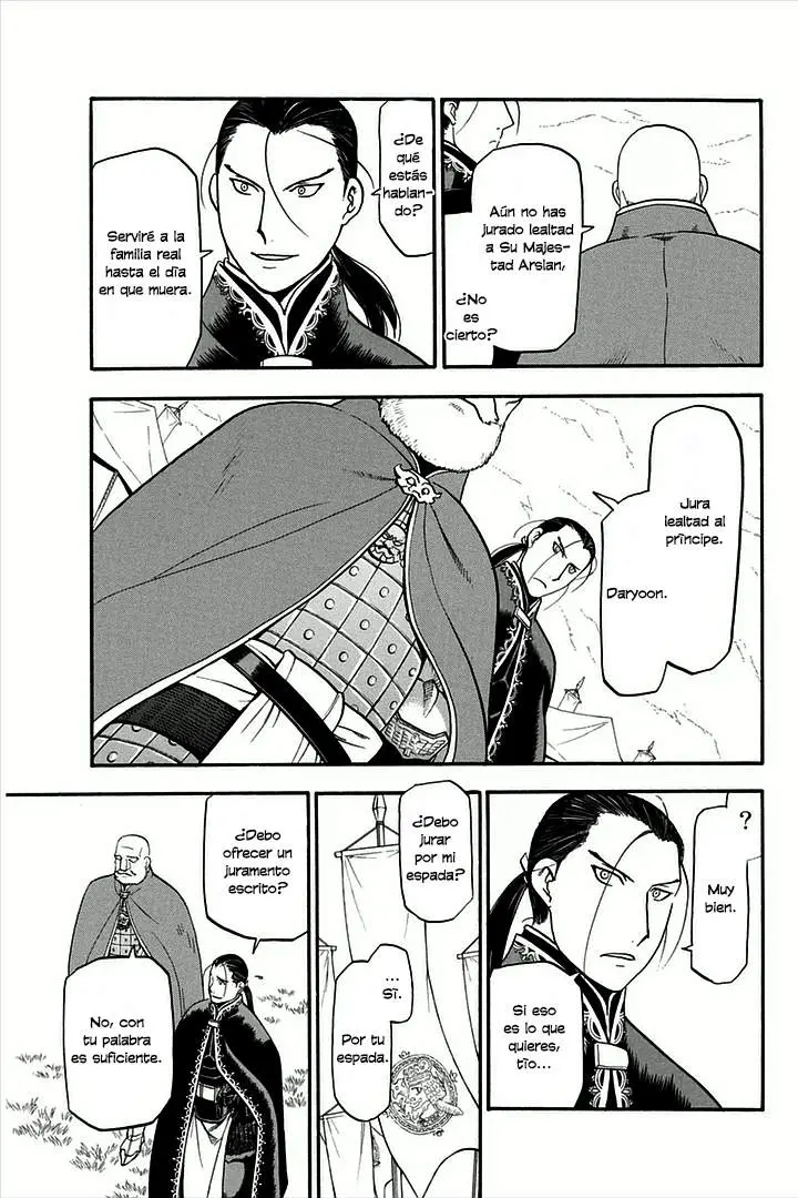 Arslan Senki (2013) - Capítulo 2 - Página 27 - LectorTMOo